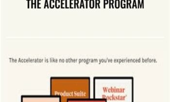 The Accelerator Program - Mariah Coz