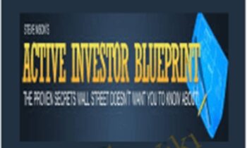 The Active Investor Blueprint - Steve Nison