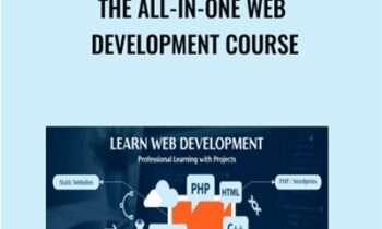 The All-In-One Web Development Course - Nauman Sajid