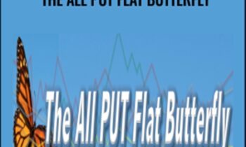 The All Put Flat Butterfly - Dan Sheridan