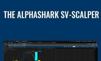 The AlphaShark SV-Scalper - Alphashark