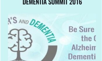 The AlzheimerÂ’s and Dementia Summit 2016 - Jonathan Landsman