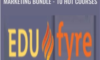 The Amazing Business and Marketing Bundle -10 Hot Courses - Edufyre Bundles