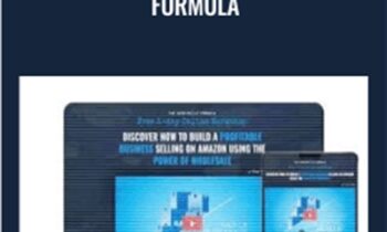 The Amazon Wholesale Formula - Dan Meadors