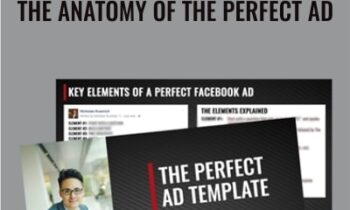 The Anatomy Of The Perfect Ads - Nicholas Kusmich