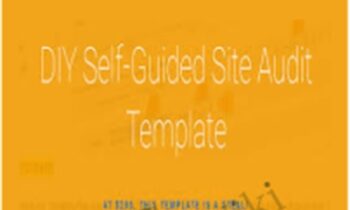 The Annielytics Site Audit Template - Annie Cushing