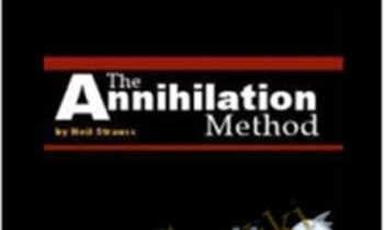 The Annihilation Method - Neil Strauss