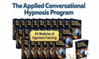 The Applied Conversational Hypnosis Program - Igor Ledochowski
