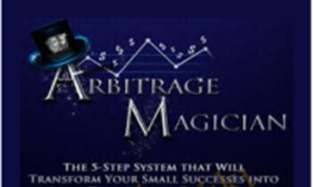 The Arbitrage Magician - Dr. Ben Adkins