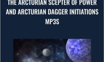 The Arcturian Scepter of Power and Arcturian Dagger Initiations mp3s - Gene Ang