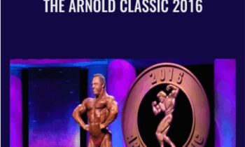 The Arnold Classic 2016 - John Meadows