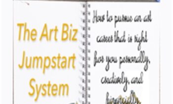 The Art Biz Jumpstart System - Bonnie Glendinning