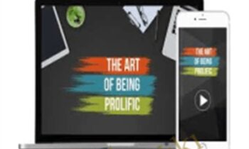 The Art of Being Prolific - Dave Kaminski