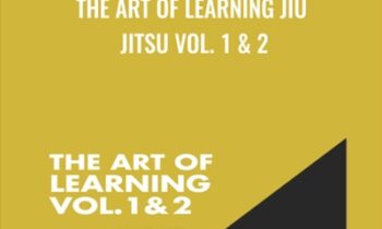 The Art of Learning Jiu Jitsu Vol. 1 and 2 - Kit Dale