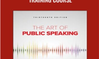 The Art of Public Speaking training course - Stephen Lucas