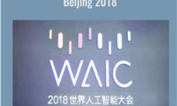The Artificial Intelligence Conference-Beijing 2018 - OReilly Media