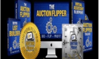 The Auction Flipper - Matt Andrews and Antonio Edwards