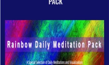 Rainbow Daily Meditation Pack - The Aware Show