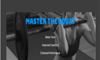 Master the Squat - The BARBELL PHYSIO