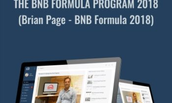 The BNB Formula Program 2018 (Brian Page-BNB Formula 2018) - Brian Page