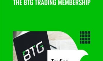 The BTG Trading Membership - Sean Jantz