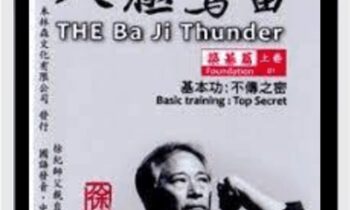 The Ba Ji Thunder - Adam Hsu