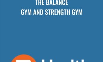 The Balance Gym And Strength Gym - Dr. Eric Cobb