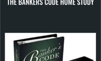 The Bankers Code Home Study - George Antone