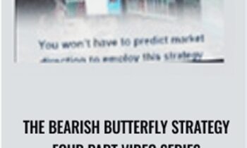 The Bearish Butterfly Strategy Four Part Video Series - SMB