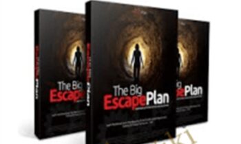 The Big Escape Plan - Tanner Larsson