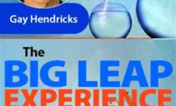 The Big Leap Experience - Gay Hendricks