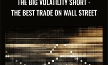 The Big Volatility Short-The Best Trade On Wall Street - Peter Titus