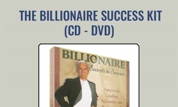 The Billionaire Success Kit (CD and DVD) - Bartmann Business Institute
