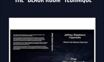 The Black Room Technique - Jeffrey Stephens