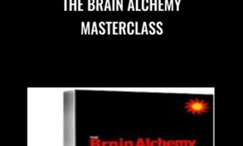The Brain Alchemy Masterclass - Sean DSouza