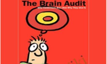 The Brain Audit 3-Day Workshop - Sean DSouza