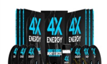 The Brand-New 4X Energy Training - Jason Capital
