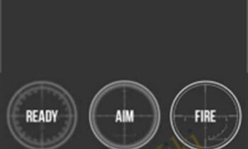 The Bulls Eye System-Ready Aim Fire - John Carter