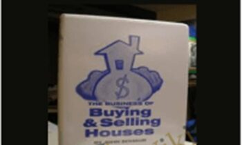 The Business of Buying and Selling Houses - John Schaub