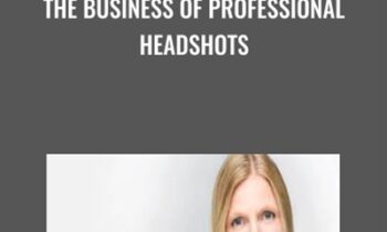 The Business of Professional Headshots - Gary Hughes