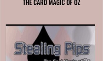 The Card Magic of Oz - Pearlman