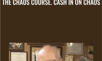 The Chaos Course. Cash in on Chaos - Hans Hannula
