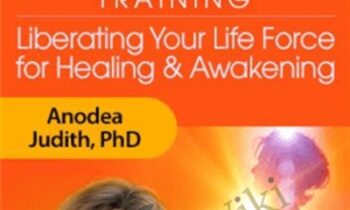 The Charge Activation Training - Anodea Judith
