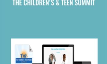 The Childrens and Teen Summit - Carla Atherton