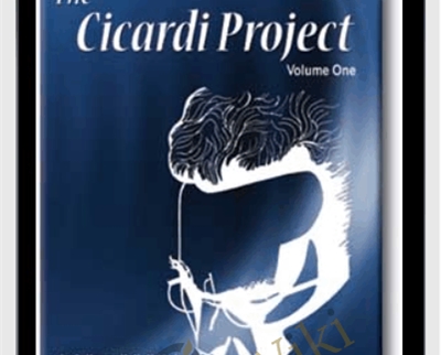 The Cicardi project-Volume 1 - Dr. Scott