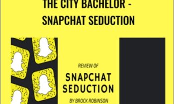The City Bachelor-Snapchat Seduction - Brock Robinson