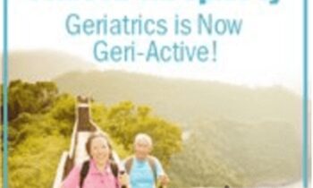 The ClinicianÂ’s Go-To Guide for Joint Arthroplasty: Geriatrics is Now Geri-Active! - John W. OÂ’Halloran