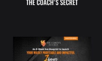 The Coachs Secret - Akbar Sheikh