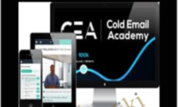 The Cold Email Academy - Mike Hardenbrook