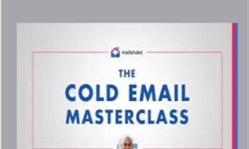 The Cold Email MasterClass - Mailshake
